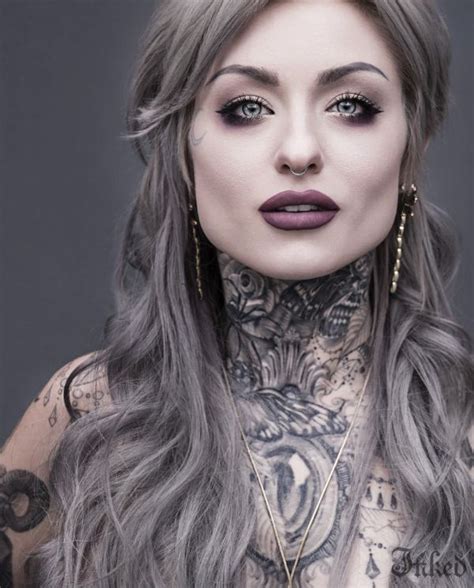 Ryan Ashley is a Pennsylvania-born tattoo artist, entrepreneur, and a cultural figure. Aside from her main gig, which is etching badass tats on people's bodies, she also owns two antique and oddity stores in Pennsylvania. She won the eighth season of Ink Master and moved on to host another few TV shows after that. #3